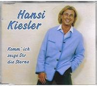 Komm' ich zeige Dir die Sterne / Nimm' mich mit in Deine Träume (Single-CD, 2 Tracks)