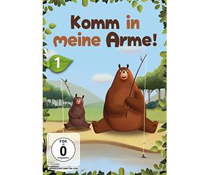 Komm in meine Arme - Staffel 1 [Alemania] [DVD]