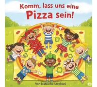 Komm, lass uns eine Pizza sein!