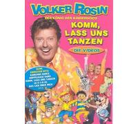 Komm, laß uns tanzen: Das Beste aus der Kinderdisco [Alemania] [DVD]