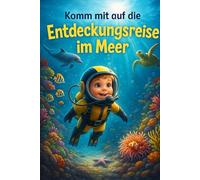 Komm mit auf die Entdeckungsreise im Meer: Ein farbenfrohes Bilderbuch für kleine Meeresforscher
