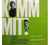 Komm Mit! - Lessons 1 To 10 - No Artist LP