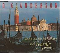 Komm mit mir im Frühling nach Venedig [Single-CD]