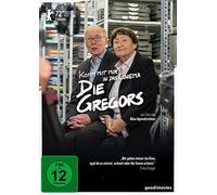 Komm mit mir in das Cinema - Die Gregors [DVD]
