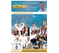 Komm mit mir - Kaiserwinkl/Tirol - Florian auf Reisen [Alemania] [DVD]