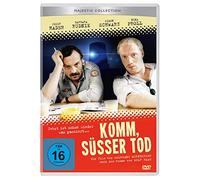 Komm, süßer Tod (DVD) Josef Hader Barbara Rudnik Nina Proll Simon Schwarz