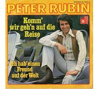 Komm wir geh´n auf die Reise/Ich hab einen Freund auf dieser Welt(7" Vinyl Single)(1974)(BASF 0612041-9)