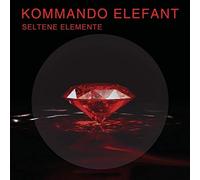 Kommando Elefant Seltene Elemente (CD)