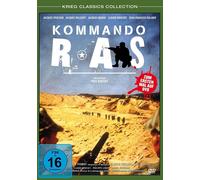 Kommando R.A.S. - Das Spezialartillerie-Regiment - Uncut (DVD) (Importación USA)