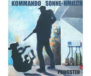 Kommando Sonne-Nmilch - Pfingsten [Vinilo]
