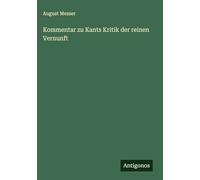 Kommentar zu Kants Kritik der reinen Vernunft