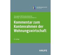 Kommentar zum Kontenrahmen der Wohnungswirtschaft