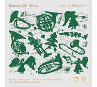 Kommet Ihr Hirten. Musique de Noël pour ensemble de cuivres. KultBlech Dresden.
