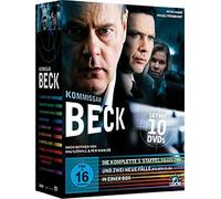 Kommissar Beck Box [Alemania] [DVD]