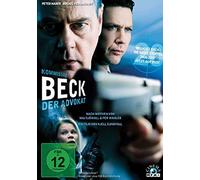 Kommissar Beck - Der Advokat [Alemania] [DVD]