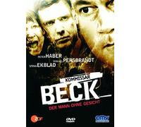 Kommissar Beck - Der Mann ohne Gesicht [Alemania] [DVD]