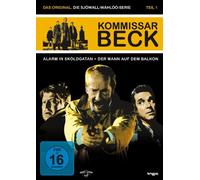 Kommissar Beck - Die Sjöwall-Wahlöö Serie Teil 1 [Alemania] [DVD]