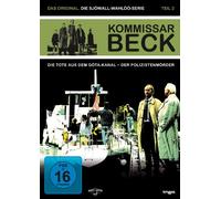 Kommissar Beck - Die Sjöwall-Wahlöö Teil 2 [Alemania] [DVD]