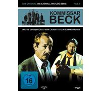 Kommissar Beck - Die Sjöwall-Wahlöö Teil 3 [Alemania] [DVD]