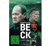 Kommissar Beck - Staffel 5/Episode 5-8 [Alemania] [DVD]