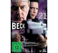 Kommissar Beck - Tödliche Kunst [Alemania] [DVD]