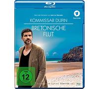 Kommissar Dupin - Bretonische Flut [Blu-ray] (Blu-ray) Pasquale Aleardi