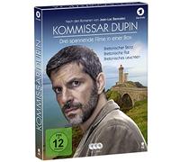 Kommissar Dupin Box (4-6) Exkl.Amazon [DVD]