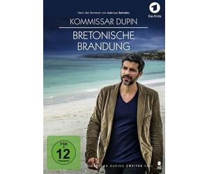 Kommissar Dupin: Bretonische Brandung (DVD)