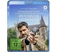 Kommissar Dupin: Bretonische Geheimnisse [Alemania] [Blu-ray]