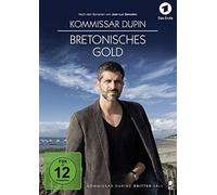 Kommissar Dupin: Bretonisches Gold – Thomas Roth / Pasquale Aleardi y David Bennent – DVD