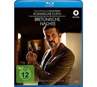 Kommissar Dupin – Bretonische Nächte – Blu-ray – Alemania – Tiberius Film