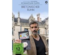 Kommissar Dupin – Bretonischer Ruhm – Pasquale Aleardi – DVD – Importación USA