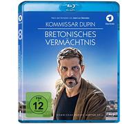 Kommissar Dupin: Bretonisches Vermächtnis [Alemania] [Blu-ray]
