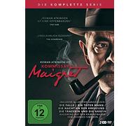 Kommissar Maigret - Die komplette Serie [DVD]