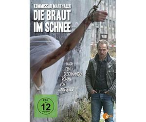 Kommissar Marthaler - Die Braut im Schnee [Alemania] [DVD]