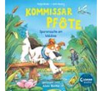 Kommissar Pfote (band 7) - Spurensuche Am Waldsee (audiolibro)
