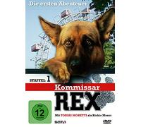 Kommissar Rex - Die ersten Abenteuer - Staffel 1 [Alemania] [DVD]
