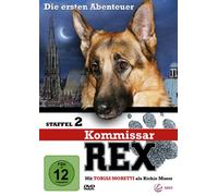 Kommissar Rex - Die ersten Abenteuer - Staffel 2 [Alemania] [DVD]