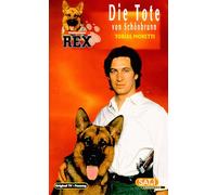 Kommissar Rex - Die Tote von Schönbrunn [Alemania] [VHS]