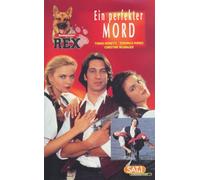 Kommissar Rex - Ein perfekter Mord [Alemania] [VHS]