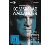 Kommissar Wallander - Kommissar Wallander-Staffel 2 [DVD]