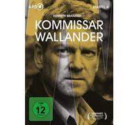Kommissar Wallander - Staffel 4 (DVD)