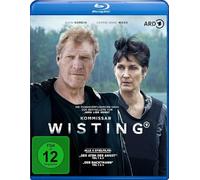 Kommissar Wisting - Der Atem der Angst (1+2), Der Nachtmann (1+2) [Alemania] [Blu-ray]