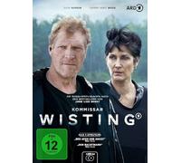 Kommissar Wisting - Der Atem der Angst (1+2), Der Nachtmann (1+2) [DVD]