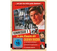 Kommissar X 03 - In den Klauen des goldenen Drachen [Alemania] [DVD]