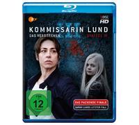 Kommissarin Lund - Das Verbrechen (Das packende Finale) (Staffel III, (Blu-ray)