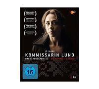 Kommissarin Lund - Die komplette Serie - 10 Jahre Jubiläums-Edition [Blu-ray],