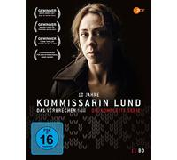 Kommissarin Lund - Die komplette Serie - 10 Jahre Jubiläums-Edition [Alemania] [Blu-ray]