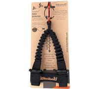 kommit® Adaptador para bicicleta Bungee - Más comodidad al tirar de la bicicleta, para MTB, bicicleta eléctrica y familias