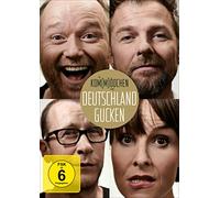 Kommödchen,das - Das Kom(m)ödchen zeigt: Deutschland gucken [Alemania] [DVD]